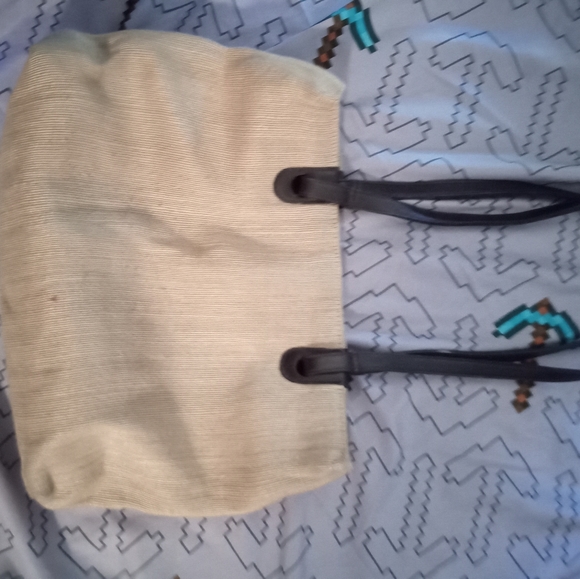 ClassiquesEntier fabric canvas tote - Picture 9 of 12